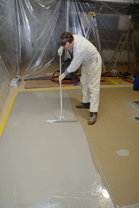 Benefits Of Epoxy Coating For Garages, Basements, And Warehouses