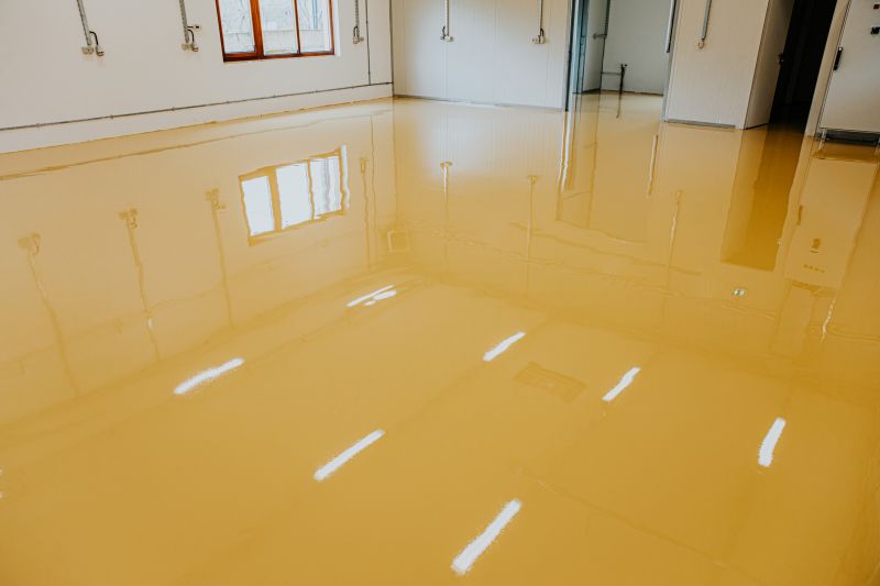 Concrete Epoxy Service in Winston Salem, NC
