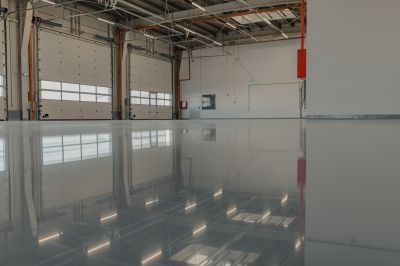 Concrete Epoxy Service in Woodbridge, VA