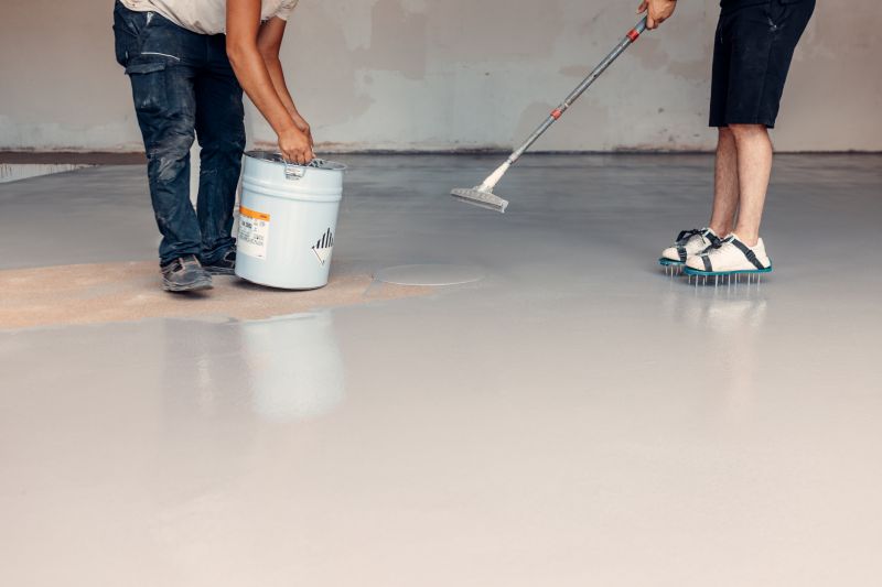 Epoxy Floor Surface Preparation