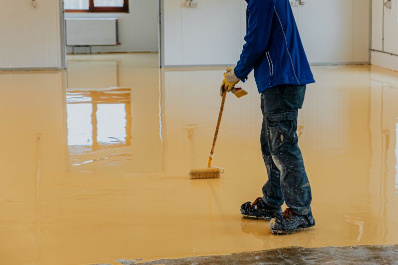 Commercial Epoxy Floors