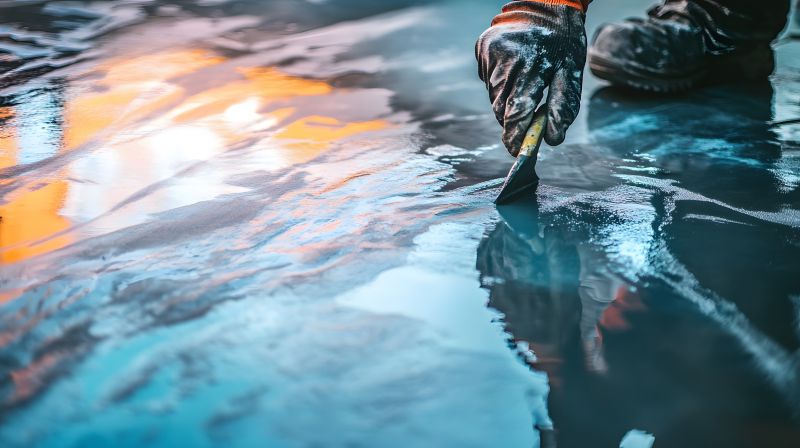 Epoxy Coating Application