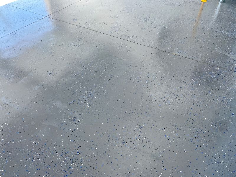 Epoxy Stone Driveway Service