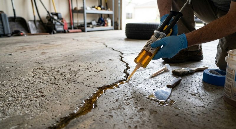 Floor Coating Repair in Woodbridge, VA