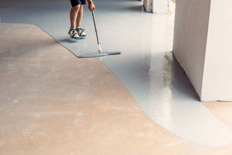 Floor Coating Repair in Fairfax, VA