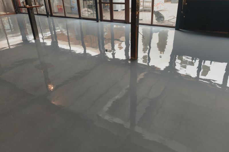 Floor Coating Repair in Frederick, MD