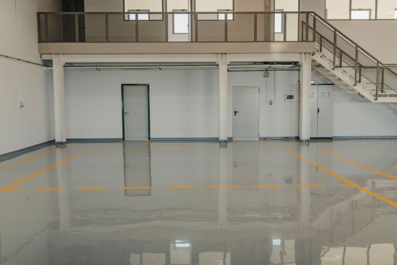 Floor Coating Service in Winston Salem, NC