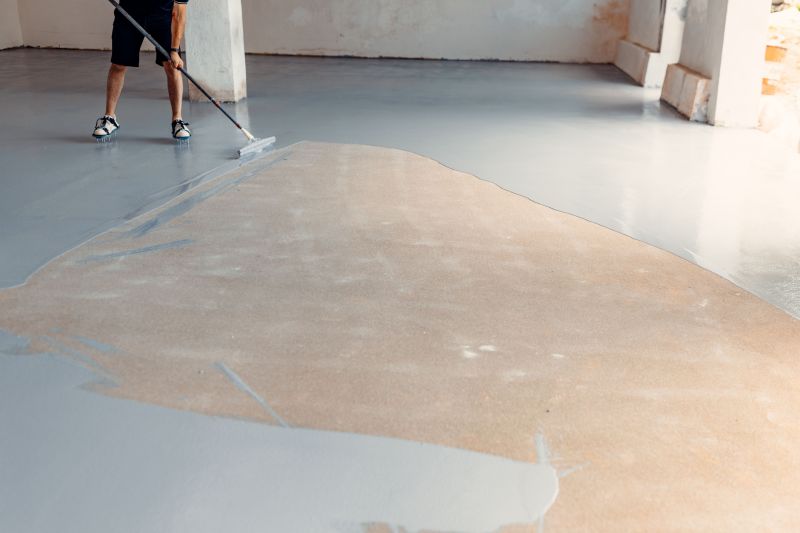 Garage Floor Resurfacing in Fairfax, VA
