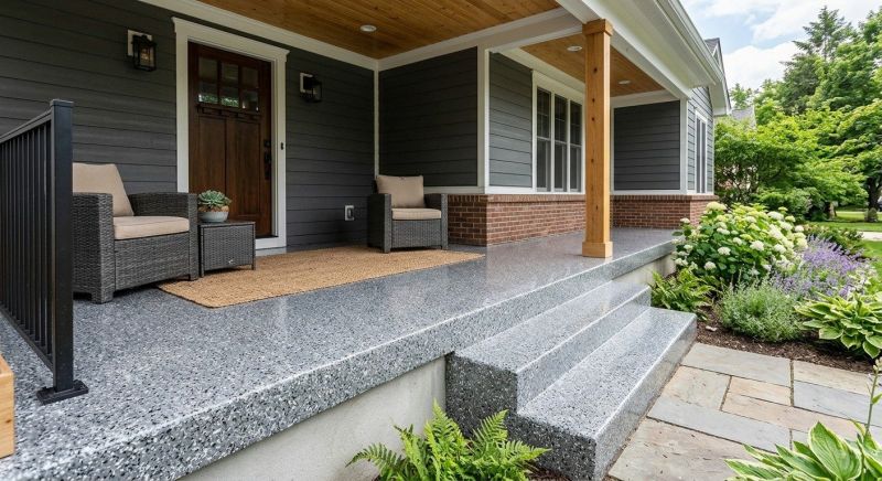 Resin Coating Service in Charlotte, NC