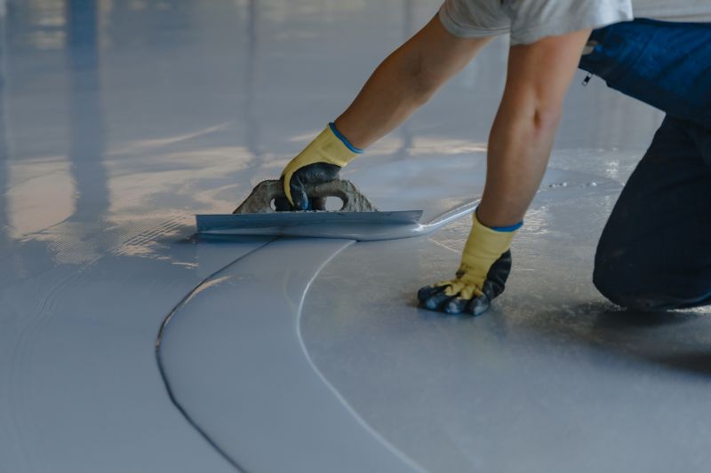 What To Expect During An Epoxy Coating Installation