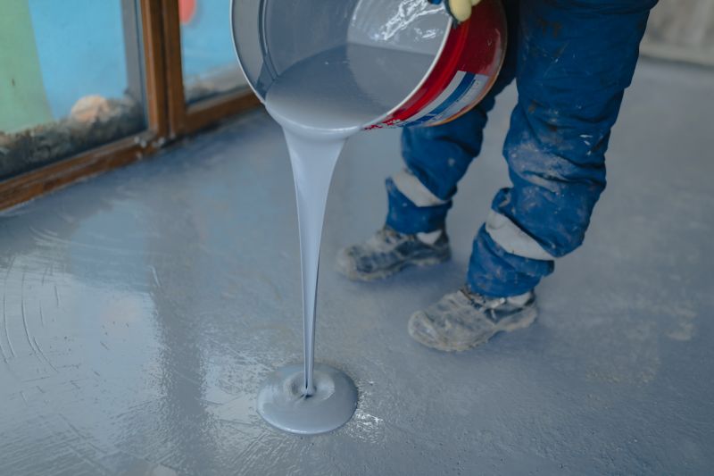 What To Expect During An Epoxy Coating Installation