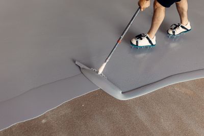 What To Expect During An Epoxy Coating Installation